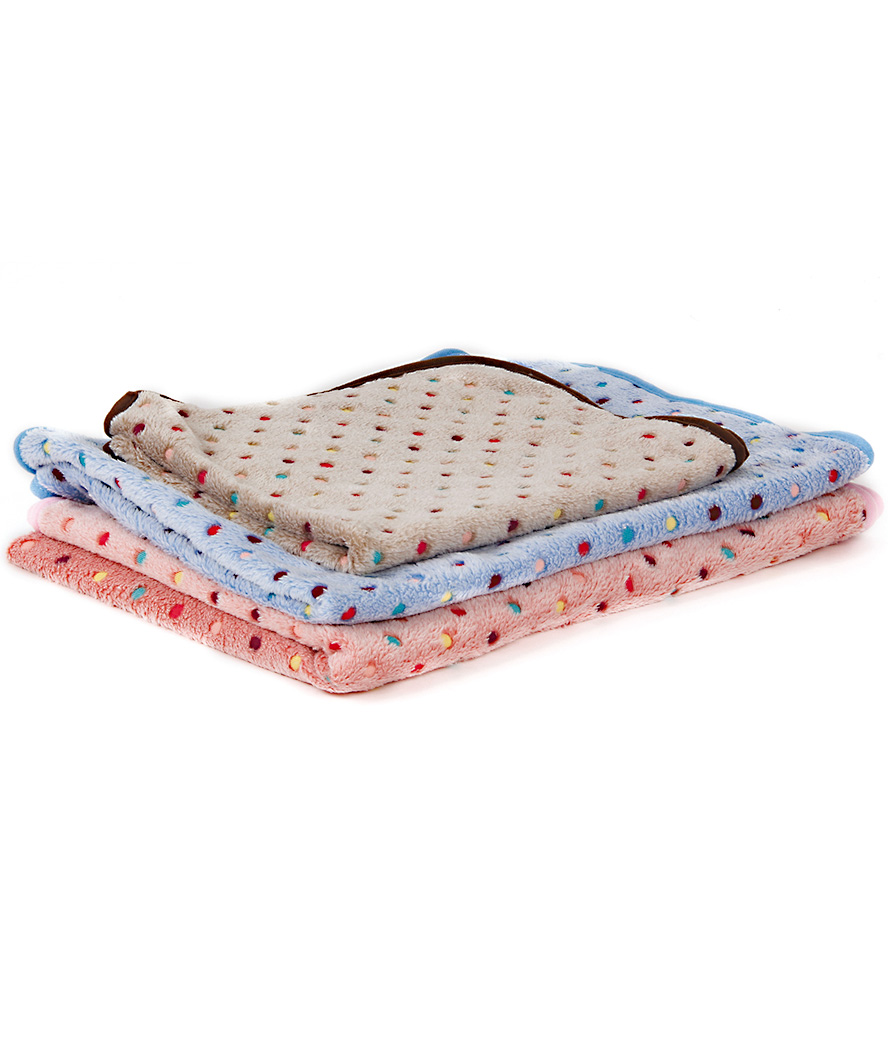 Coperta pellicciotto