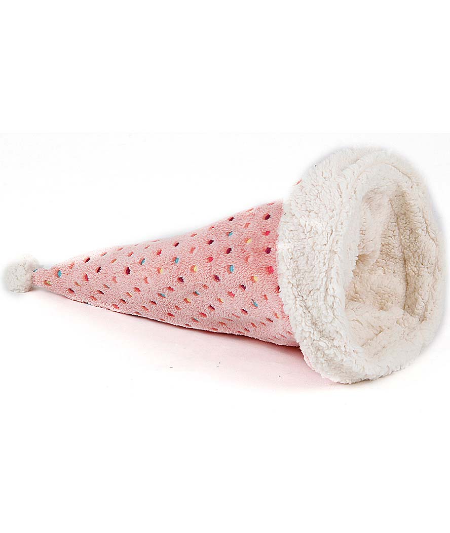 Cuccia rumorosa cappello