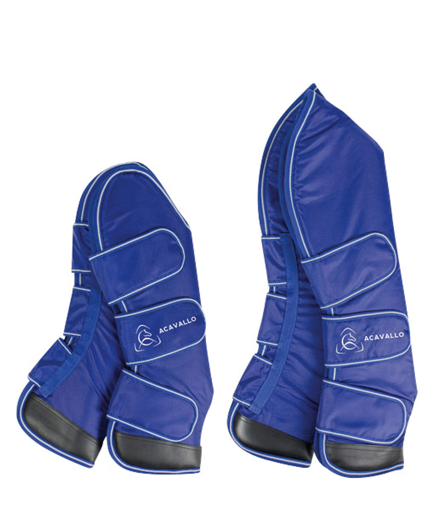 Set 4 paracolpi trasporto