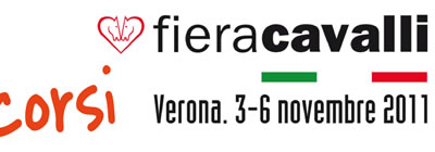 FieraCavalli Verona, 3-6 Novembre 2011