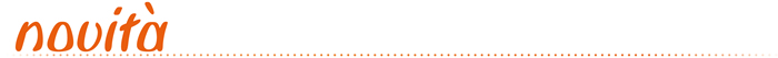 Novità