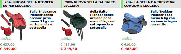 10.000 prodotti e sconti fino 40%