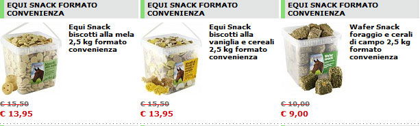 10.000 prodotti e sconti fino 40%