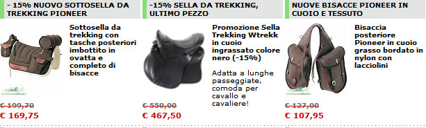 10.000 prodotti e sconti fino 40%