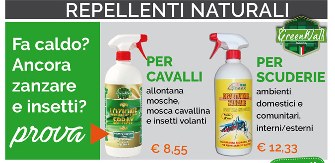 Fa caldo? Ancora zanzare e insetti? Prova i repellenti naturali