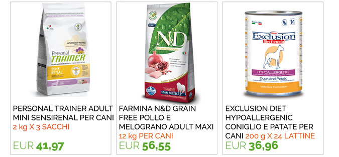 Da oggi puoi acquistare da noi anche le pappe delle migliori marche