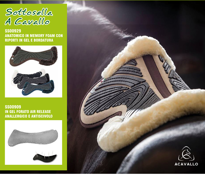 Sottosella A Cavallo