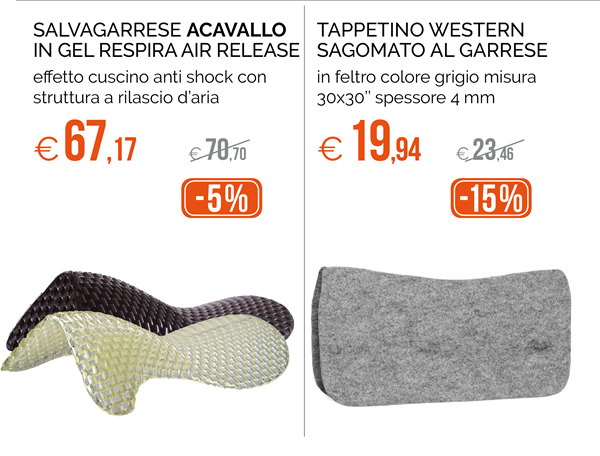 Salvagarrese e tappetino