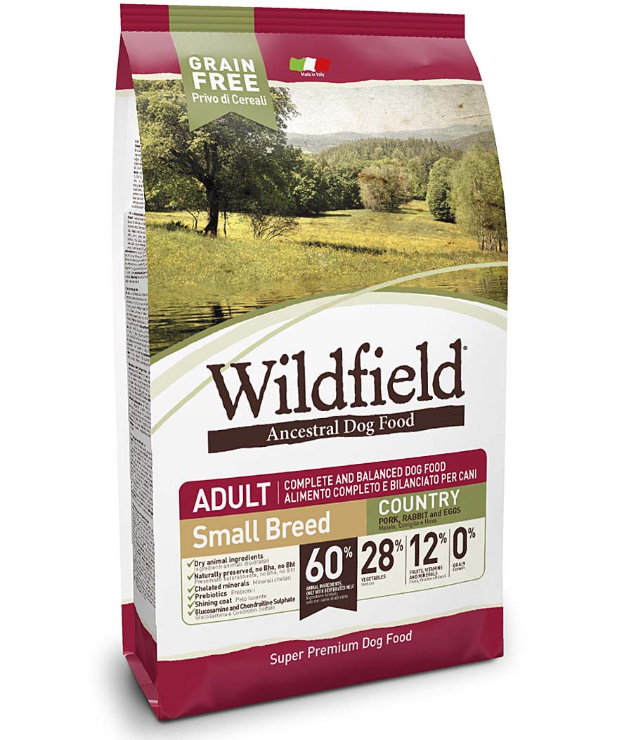 Wildfield Small Breed