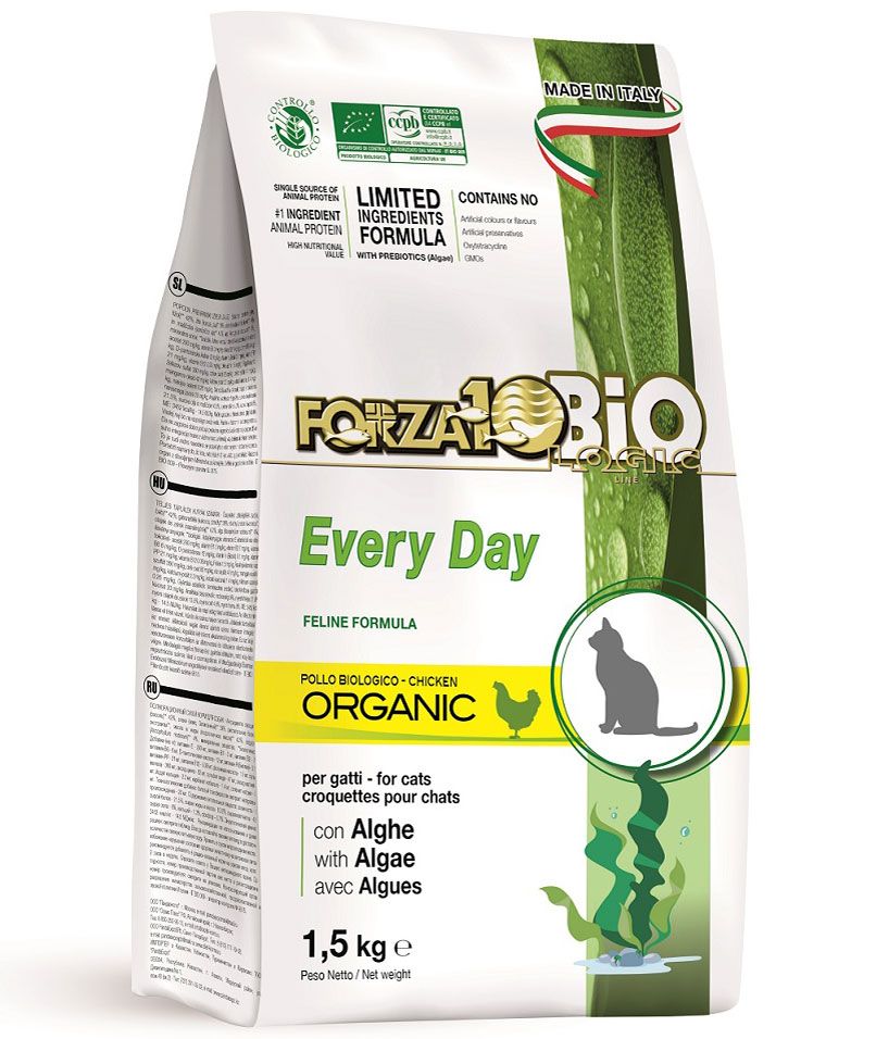 Forza 10 Every Day Bio