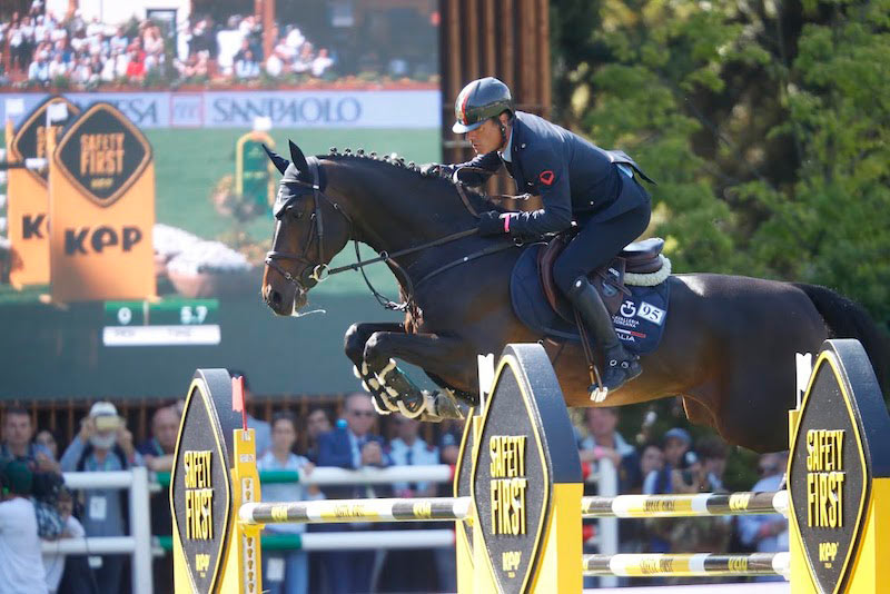 FEI Nations Cup Barcellona
