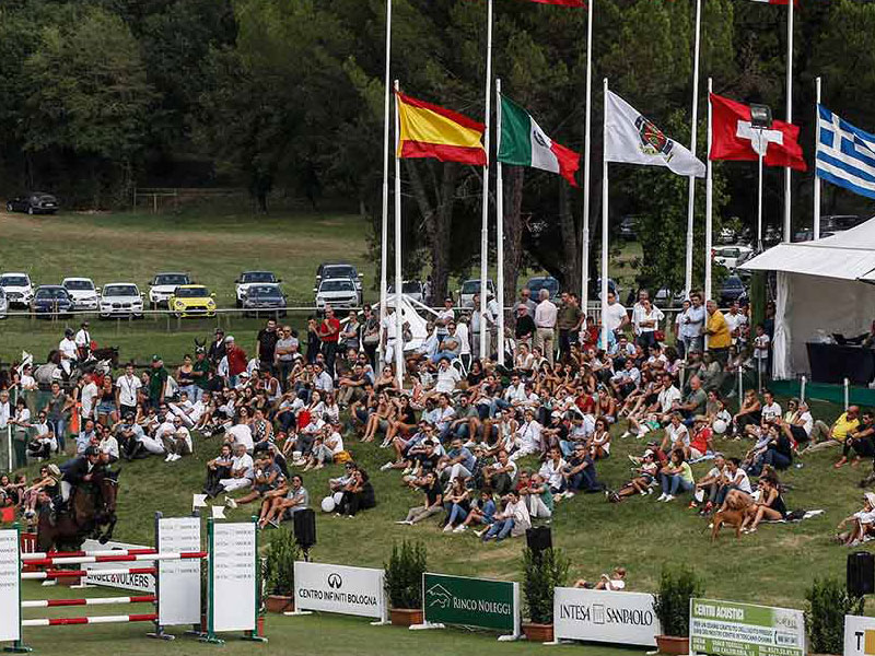 Bagnaia Jumping Show 2019