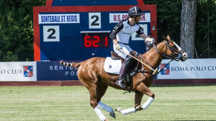 Al Roma Polo Club il torneo che vale il tricolore