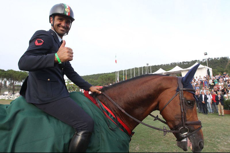 Bagnaia: trionfa Emilio Bicocchi