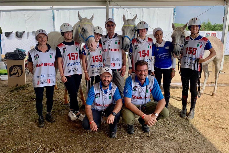 Mondiali junior e young rider