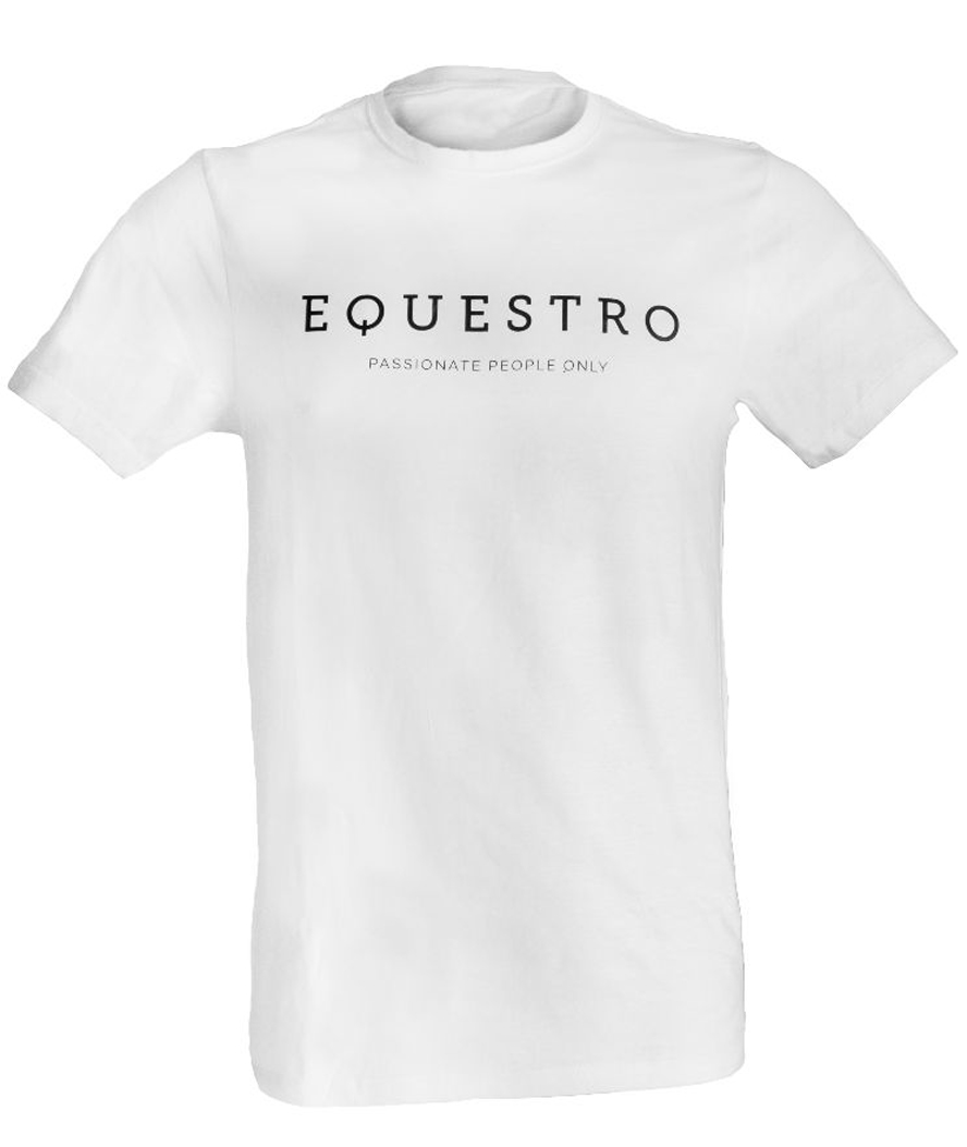 T-shirt Equestro uomo