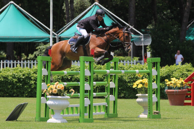 L’Emilia-Romagna scende in campo: Al circolo ippico Le Siepi di Milano Marittima &egrave; tutto pronto per i Campionati di salto ostacoli dall’1 al 4 giugno
