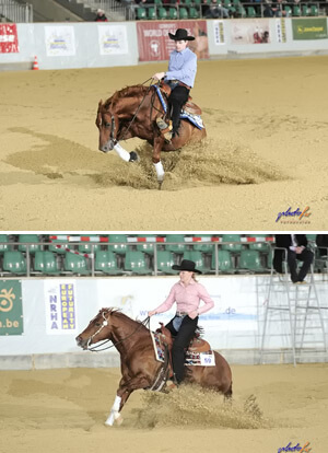 Nrha European Futurity di Kreuth Vi presentiamo i campioni dell’edizione 2010.