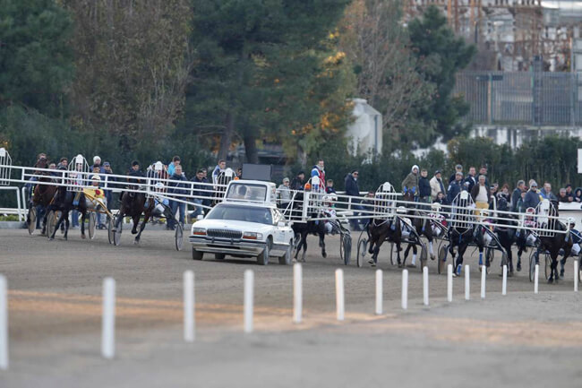 Ippodromo Agnano: resoconto corse 26 Febbraio 2017