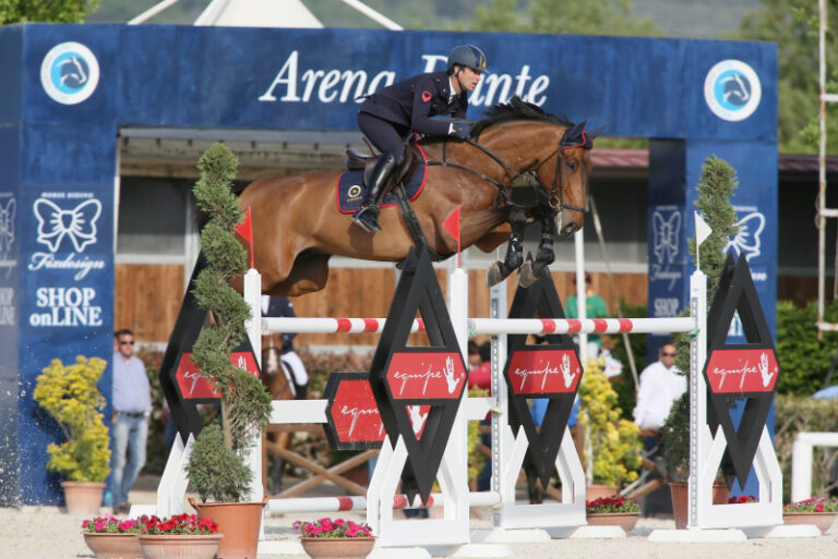 Salto Ostacoli: al via i Campionati Italiani Assoluti ad Arezzo