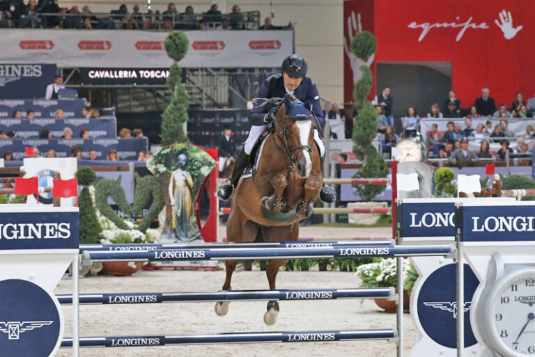 Longines FEI World Cup™ 2016/2017, azzurri a Oslo