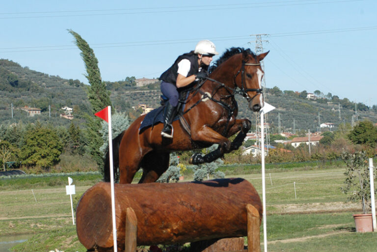 Giovani alla ribalta all’Arezzo Equestrian Centre