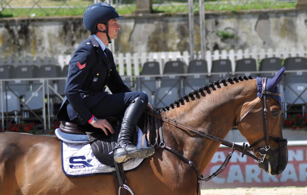 Piazza di Siena, "Meet Ambassadors": l’iniziativa di Parlanti per gli appassionati del mondo equestre