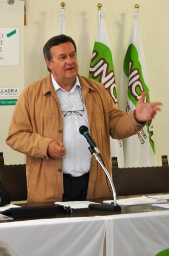 L’ASSEMBLEA UNICARVE RICONFERMA PRESIDENTE FABIANO BARBISAN. FESTEGGIATI I VENT’ANNI DELL’ASSOCIAZIONE CON IL PRESIDENTE COLDIRETTI PRANDINI.