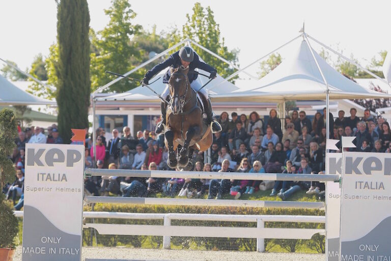 Salto Ostacoli: Juan Carlos Garcia &egrave; il nuovo Campione Italiano Assoluto 2017