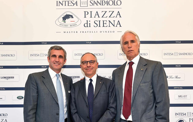 Piazza di Siena, l’edizione del rilancio