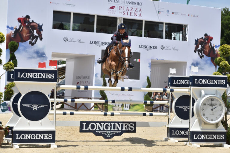Salto Ostacoli: buon inizio del CSI3* per gli azzurri in campo nel MET2