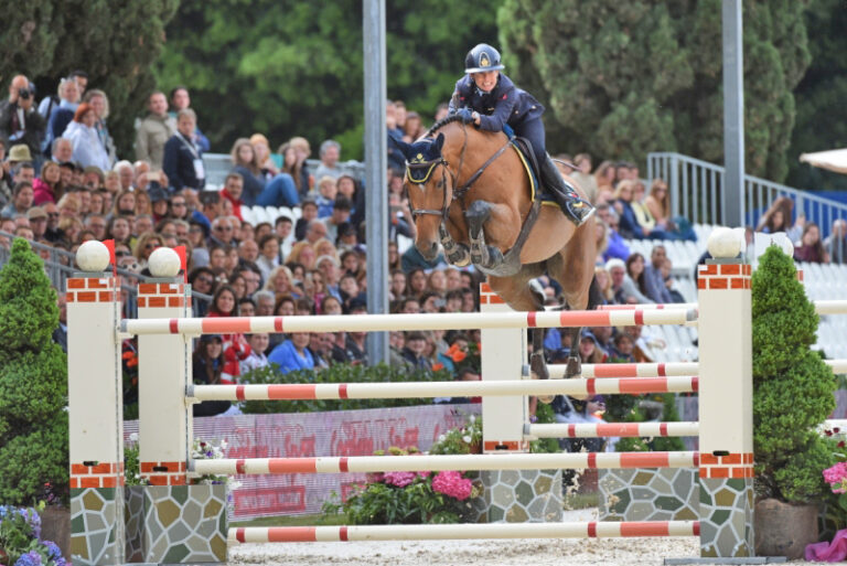 Salto Ostacoli: partita l’ultima settimana del MET2 di Oliva