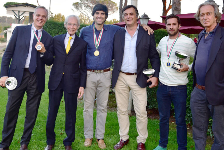 Campione Italiano 2016 &egrave; La Castelluccia