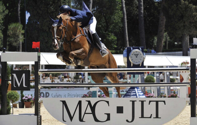Premio MAG-JLT: &egrave; ancora Italia con Roberto Turchetto a Piazza di Siena 2017