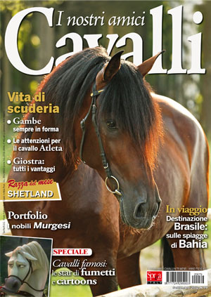 I nostri amici cavalli n&deg; 79 – Settembre 2012