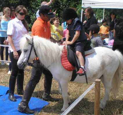 LA MILANO DEI PONY E DEI BAMBINI INCONTRA IL MONDO WESTERN
