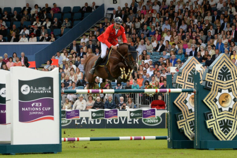 Salto Ostacoli: tutti i binomi al CSI5*-W di G&ouml;teborg