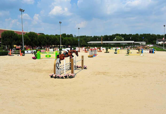 Al via la finale del Circuito di Crescita Tecnica e GP Italia