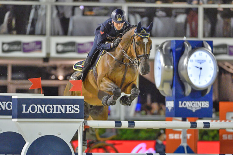 Salto Ostacoli: doppietta di Henrik von Eckermann al CSI5*-W di G&ouml;teborg