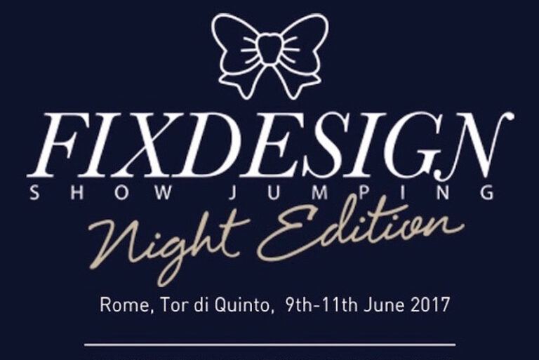 Fixdesign International Show Jumping a Tor di Quinto: apertura iscrizioni