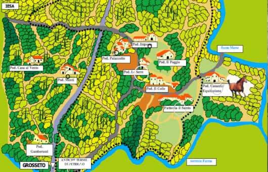 Gara di endurance Pony 5/10 km – Agonisti 27/54/81 km 14 marzo nei territori tra Siena e Grosseto