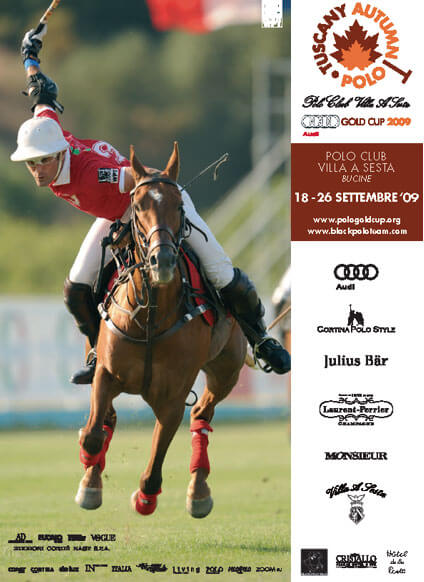 L’Audi Polo Cup debutta nel cuore del Chianti