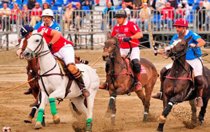 POLO BEACH CUP: VIAREGGIO NEL CIRCUITO NAZIONALE FISE