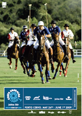 Julius Baer Spring Polo Gold Cup 2009 – Costa Smeralda