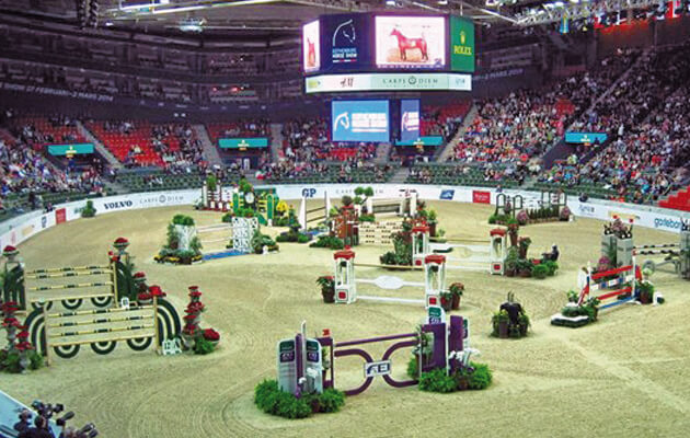 Salto Ostacoli: vittoria in casa di Henrik von Eckermann nella 145 a tempo nel CSI5*-W di G&ouml;teborg