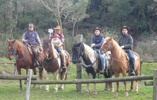 2&deg; Tappa di Campionato Regionale di Trec Categorie Avviamento e C1
