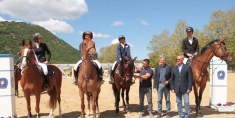 Il Col&ograve; Asd &egrave; Campione Centro Meridionale a squadre