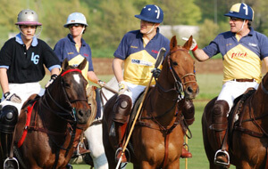 1st International Rome Polo Challenge. Coppa della Federazione Polo Italiana ITALY – RUSSIA – USA