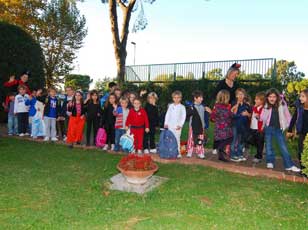Visita guidata alle scolaresche