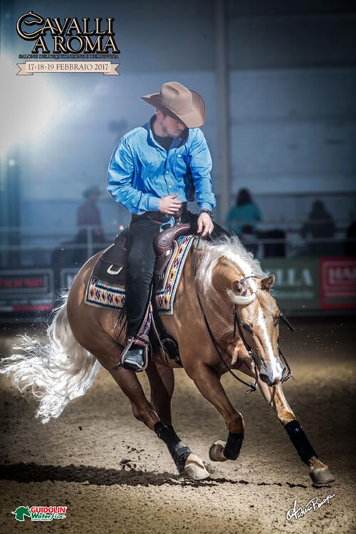 Cavalli a Roma: dal Team Penning e Working Cow Horse fino alla Monta da Lavoro, Mountain Trail e Sport Attacchi.